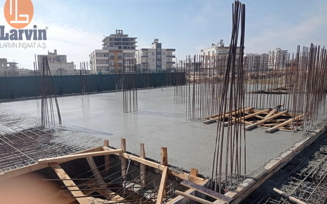 Soğuk Havalarda Beton Dökümünde Dikkat Edilmesi Gereken Hususlar