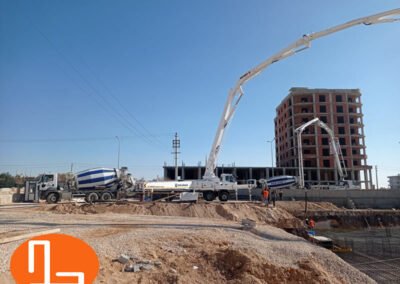 Midyat Beton Tesisi