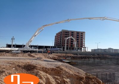 Midyat Beton Tesisi 2