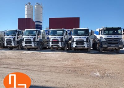 Midyat Beton Tesisi 3